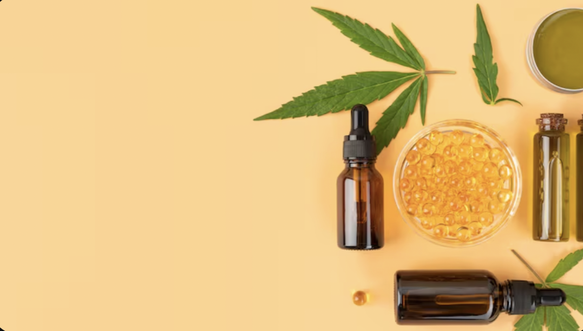 CBD Oil, Frankincense and Acetaminophen
