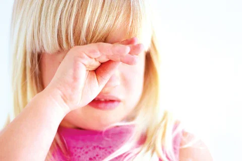 Natural Home Remedy for Itchy Eyes