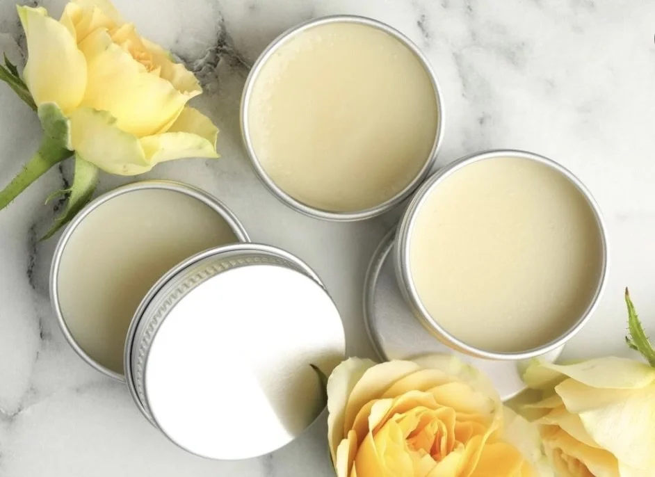 3 New All-Purpose Healing Salve Blends for Anti-Age, Allergies &amp; Pain Relief