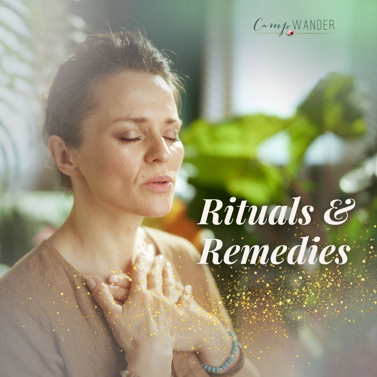 Rituals and Remedies: A Deeper Healing Practice