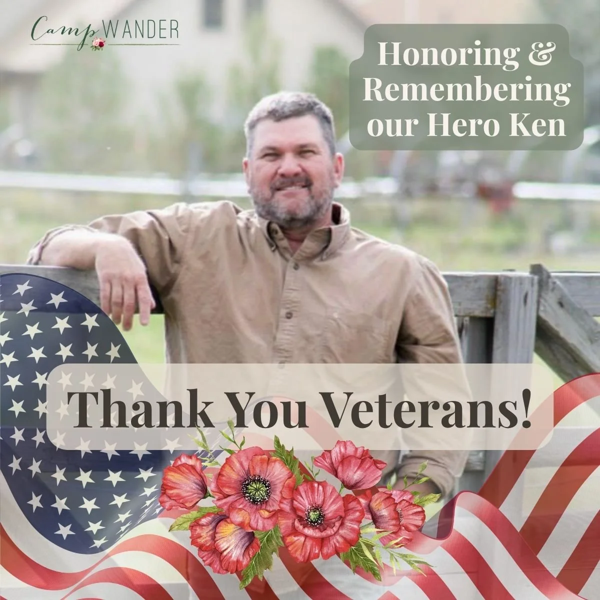 A Memorial Day Reflection on Healing and Remembrance