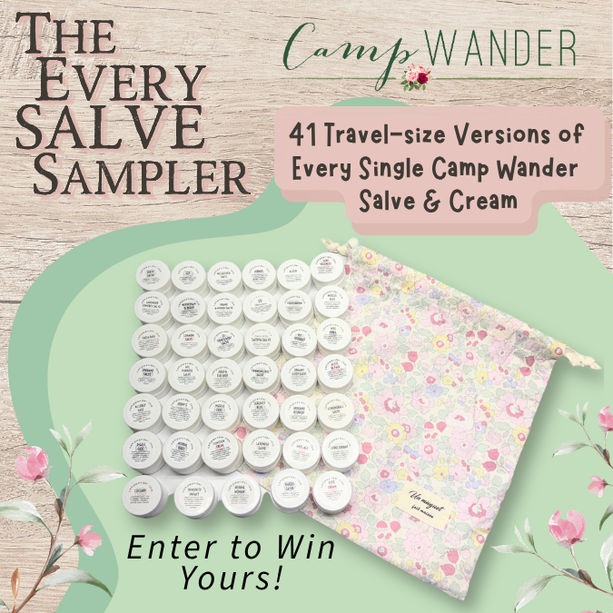 The Every Salve Sampler