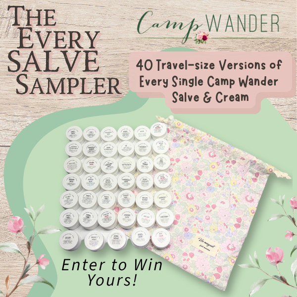 The Every Salve Sampler