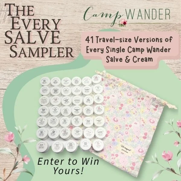 The Every Salve Sampler
