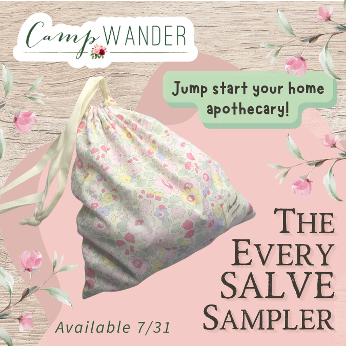 The Every Salve Sampler
