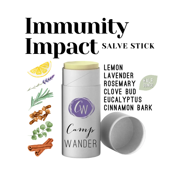 Immunity Impact Salve Stick