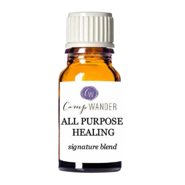 All Purpose Healing Blend