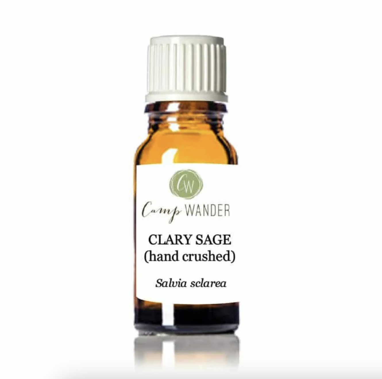 Clary Sage (hand crushed)