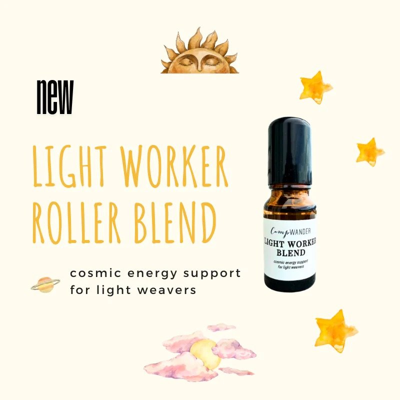 Light Worker Roller Blend