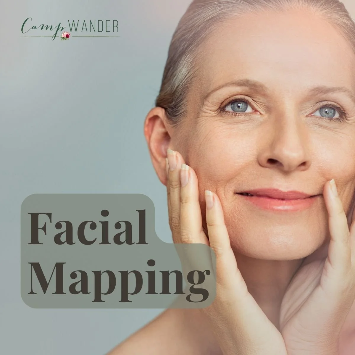 Face Mapping with Essential Oils