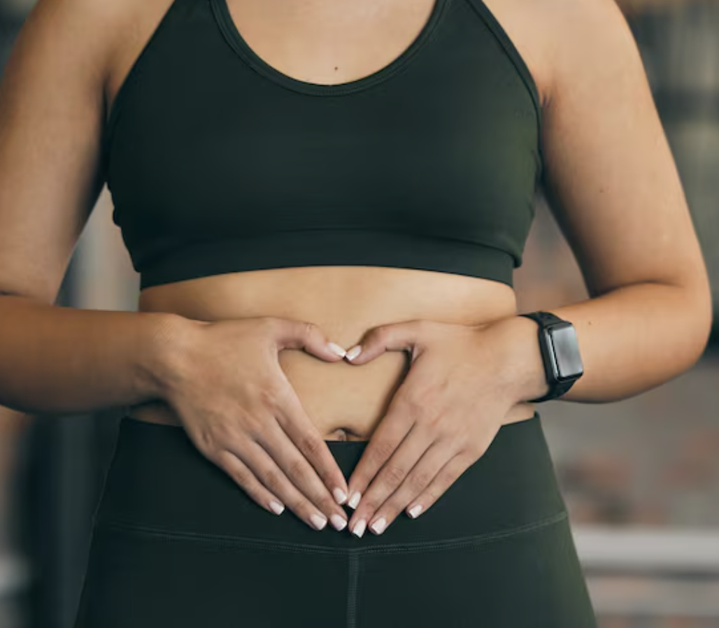 The Sacred Power of Healing Through the Navel