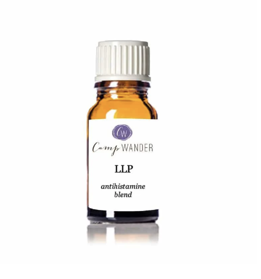 LLP Antihistamine Blend