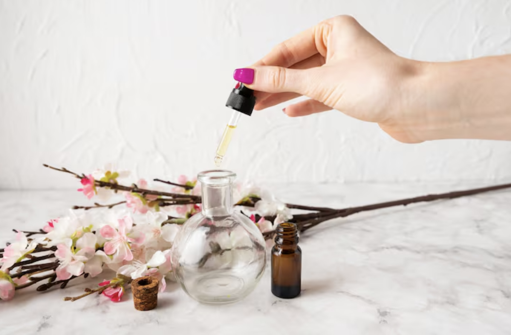 Drip or Drop? Understanding the Difference in Essential Oil Blending