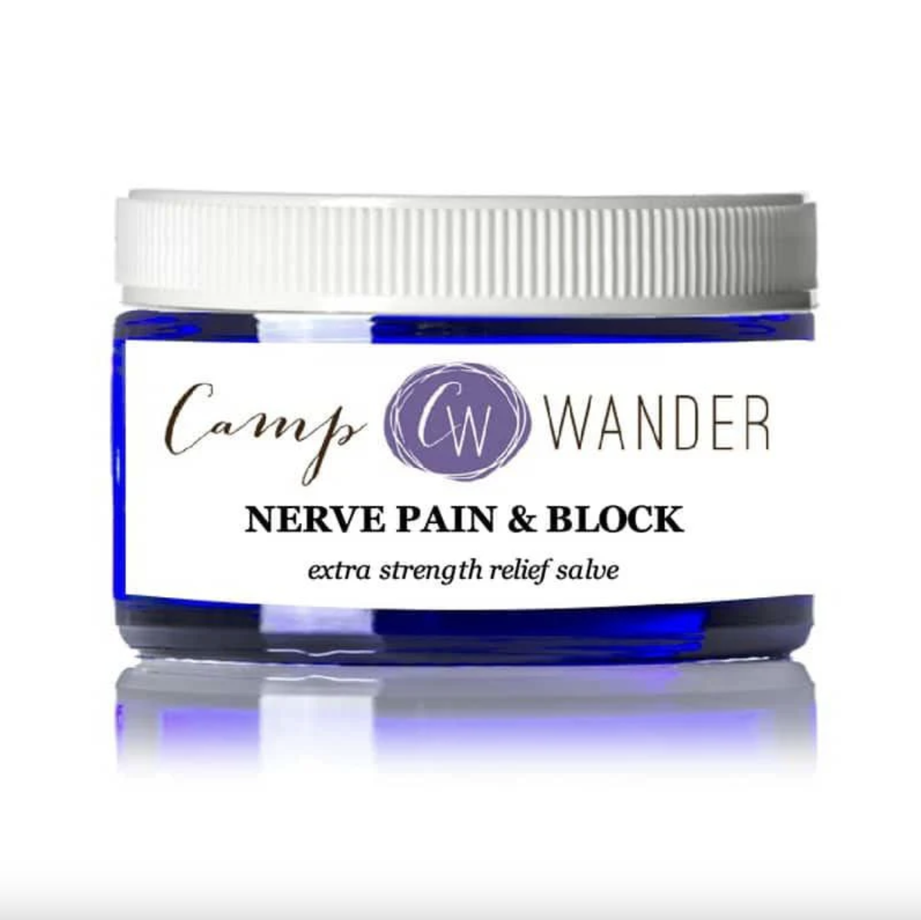 Nerve Pain & Block Salve