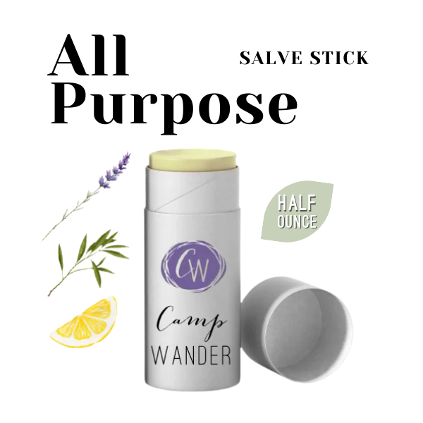 All Purpose Healing Salve Stick