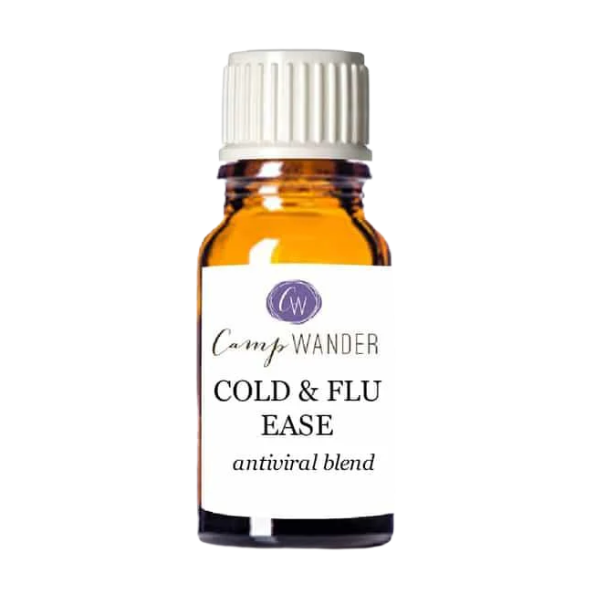Cold & Flu Ease Blend