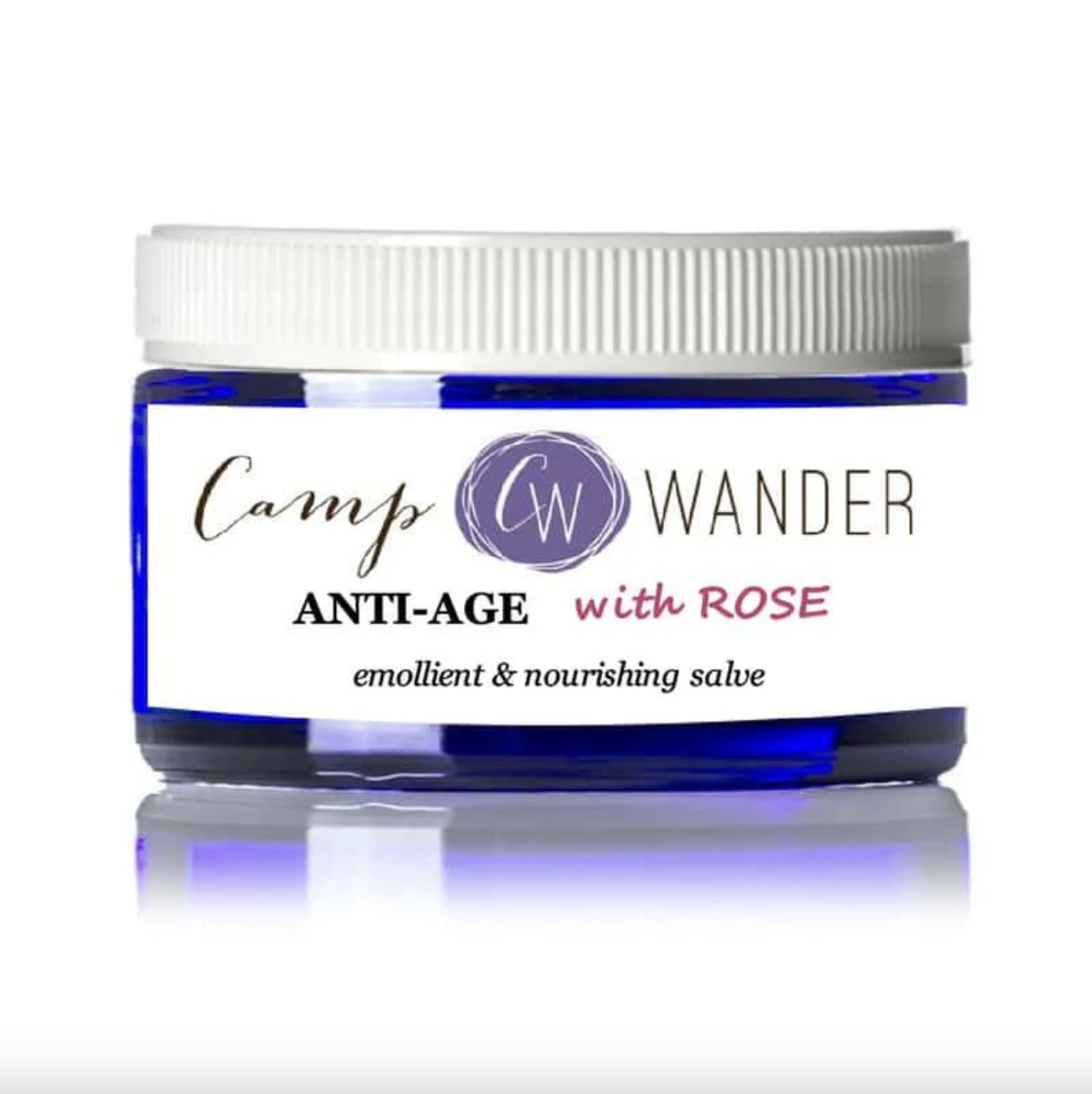 Anti Age Salve with Rose