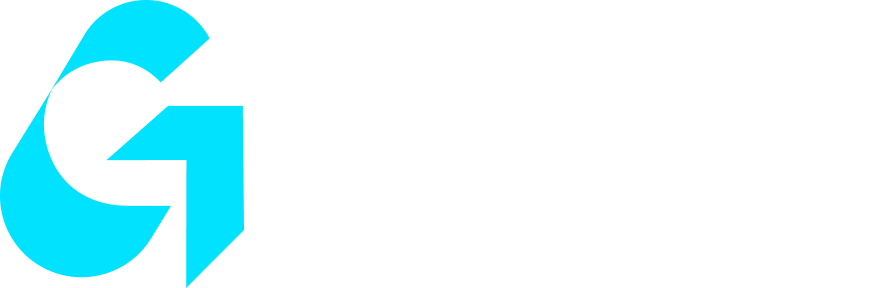 GATO logo with a stylized 'G' in blue.