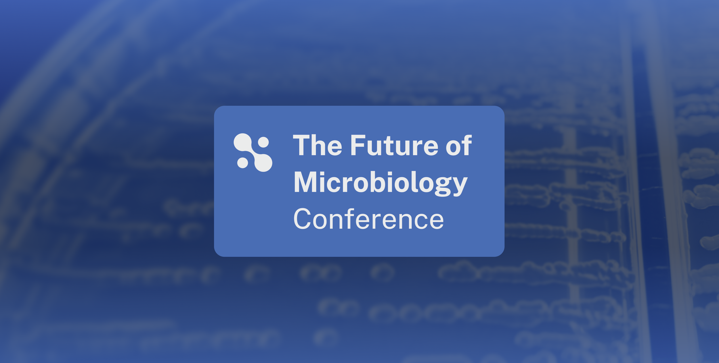 Microbiology Conference Identity