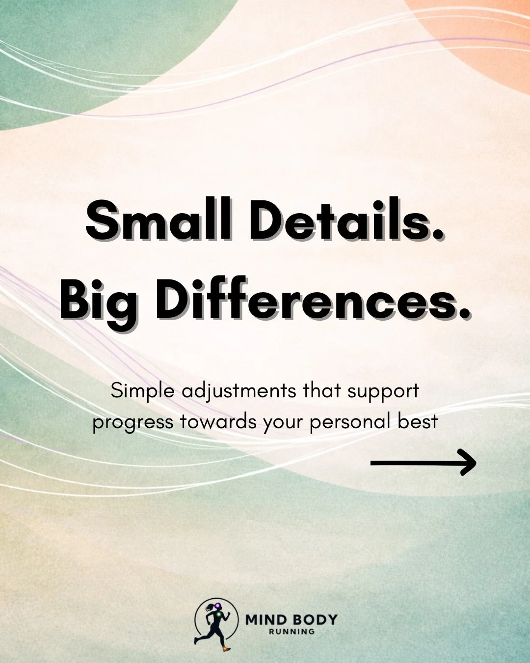 It&rsquo;s Day 1 of marathon training for me! I&rsquo;m using the first few weeks to take it back to the basics by focusing on a few small adjustments that I know will add up over time.

#mindbodyconnection #marathontraining #runcoaching #backtotheba