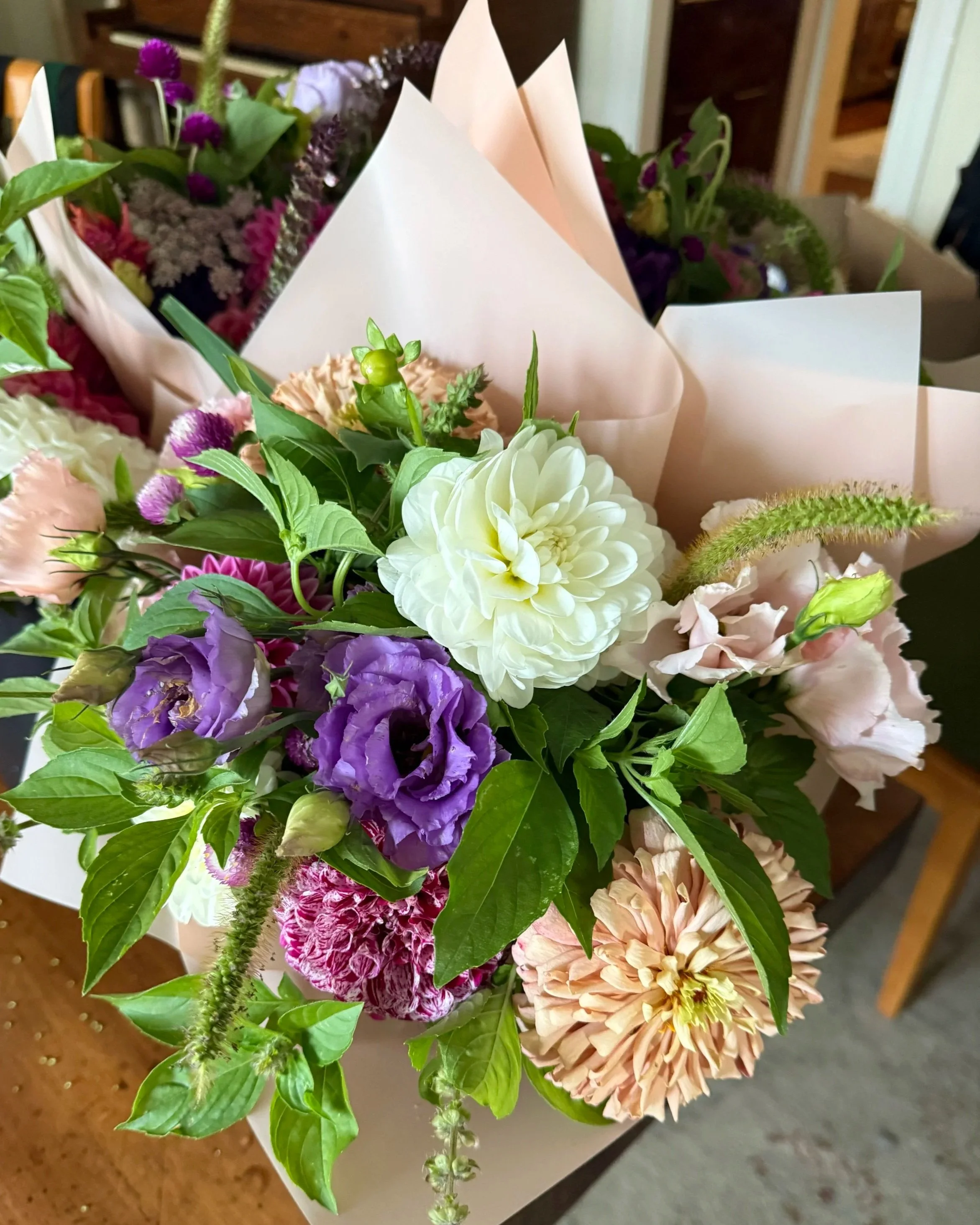 Premium Hand-tied Bouquet