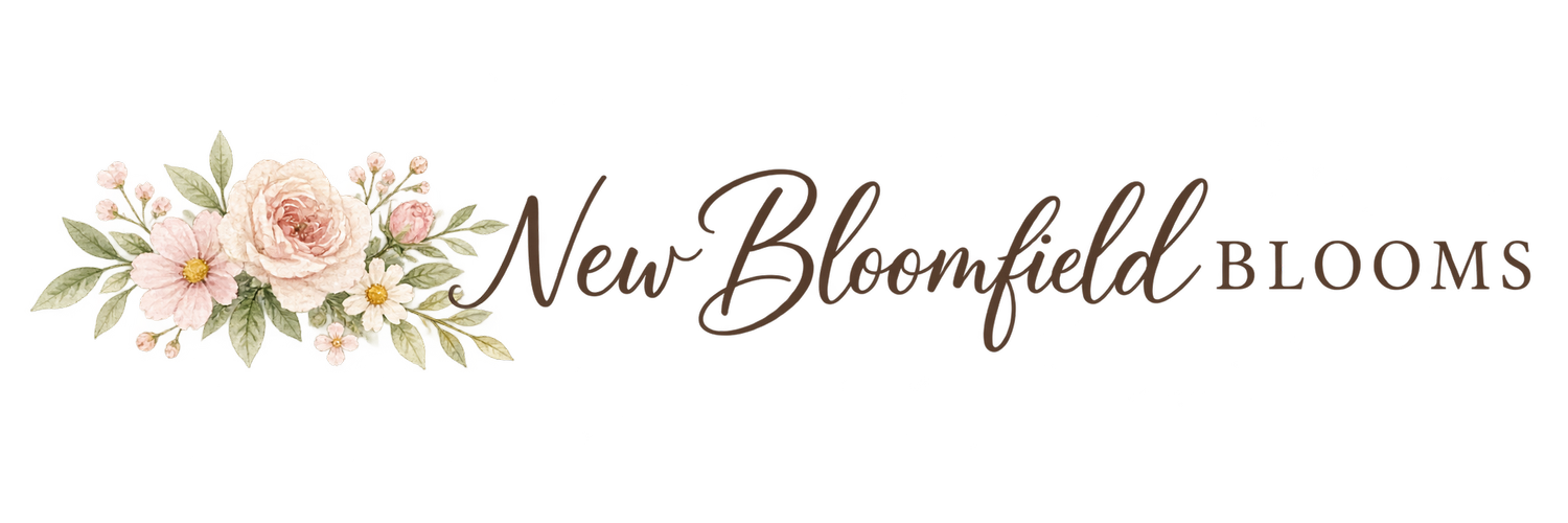 New Bloomfield Blooms