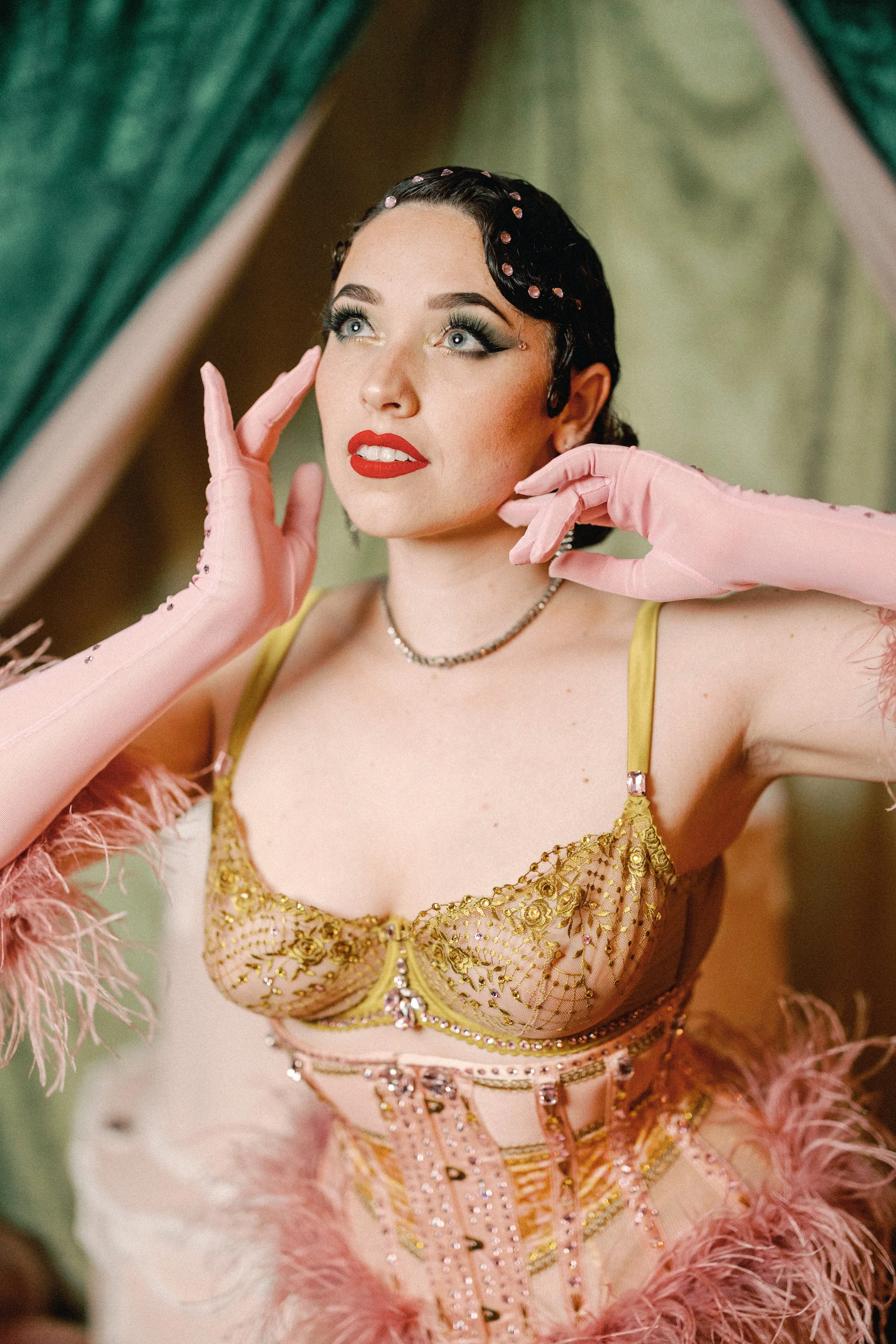 the Floridian Show Pony