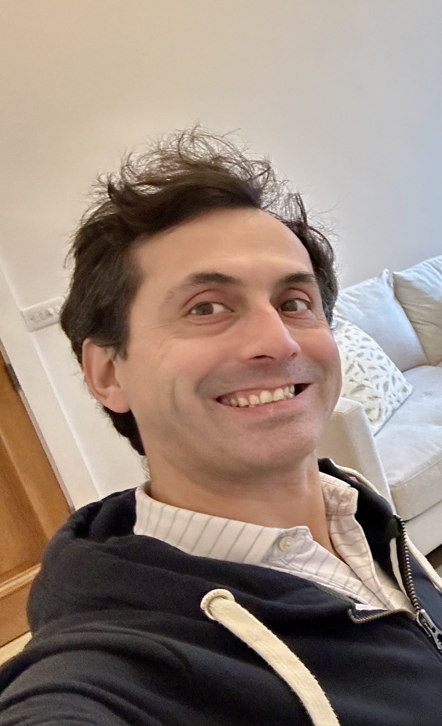 Sebastian Gutierrez Photograph