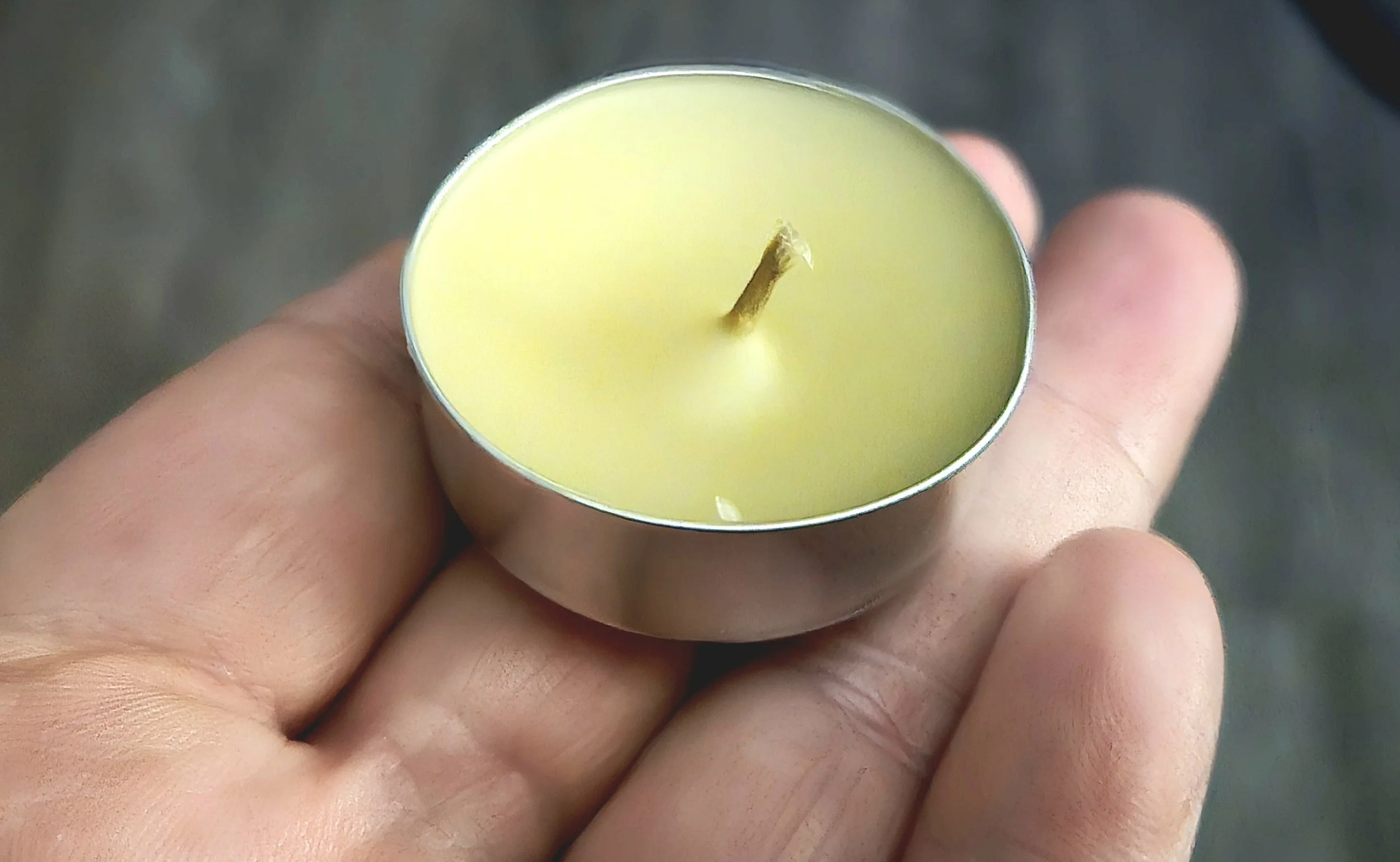 Tealight Candles