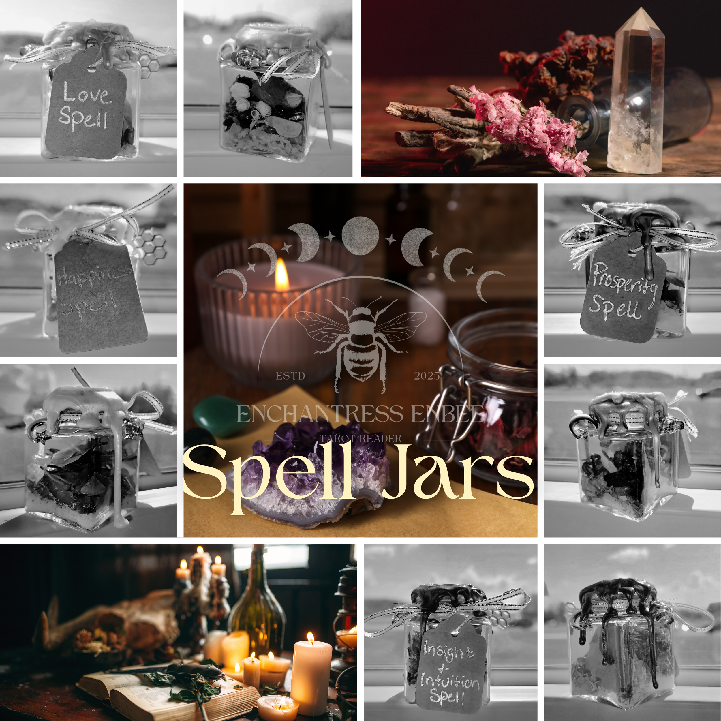 Spell Jars