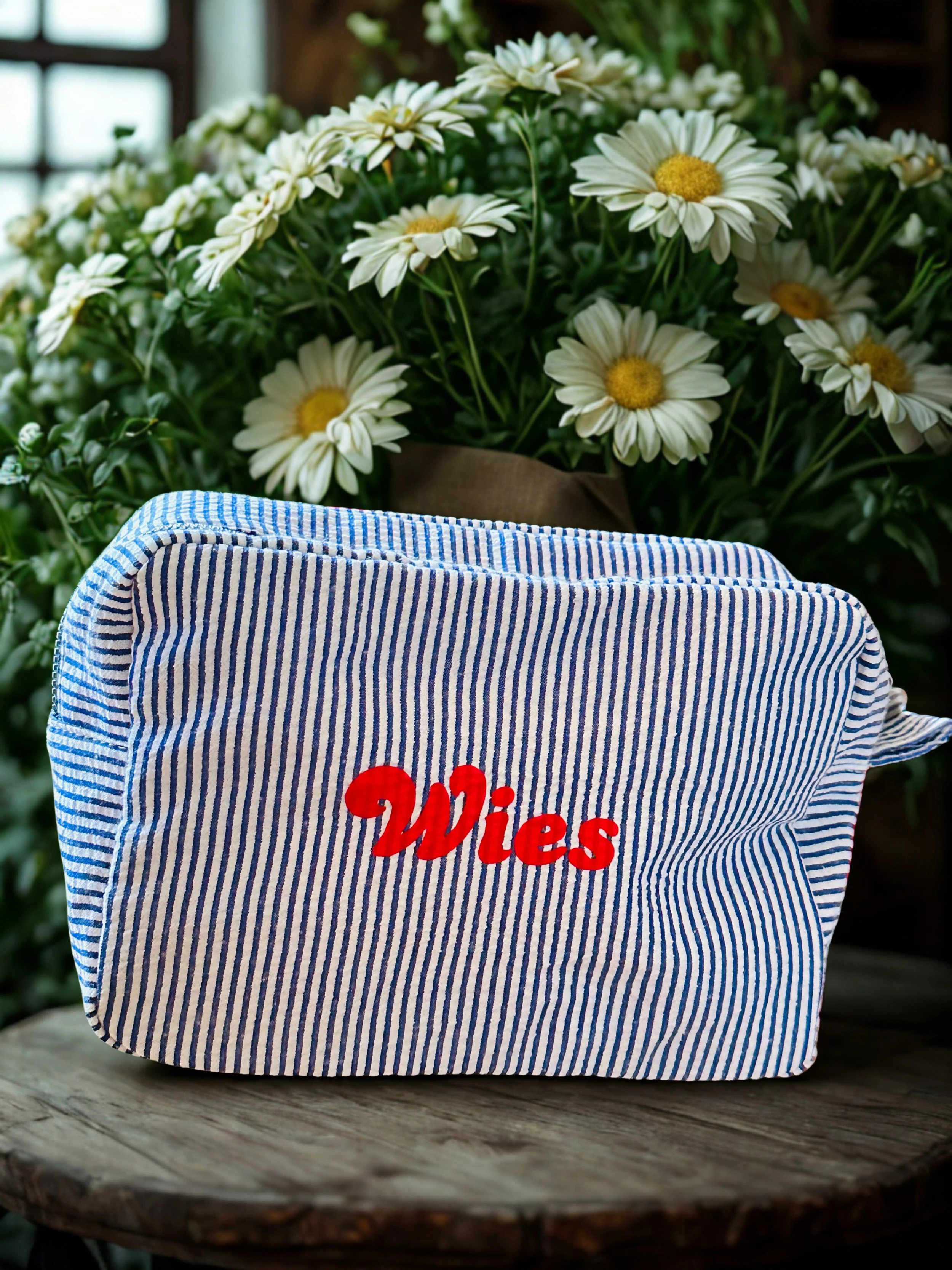 Personalized Mini Organizer Bag – Makeup, Baby & Travel Essentials