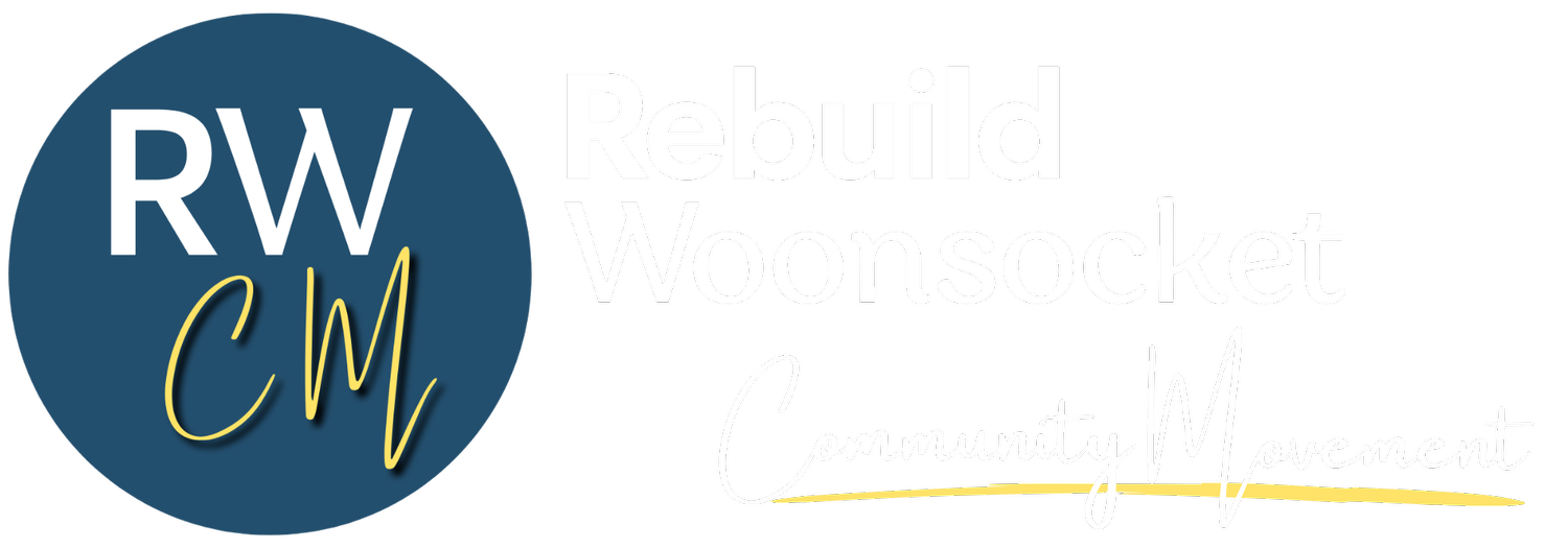 Rebuild Woonsocket Community Movement