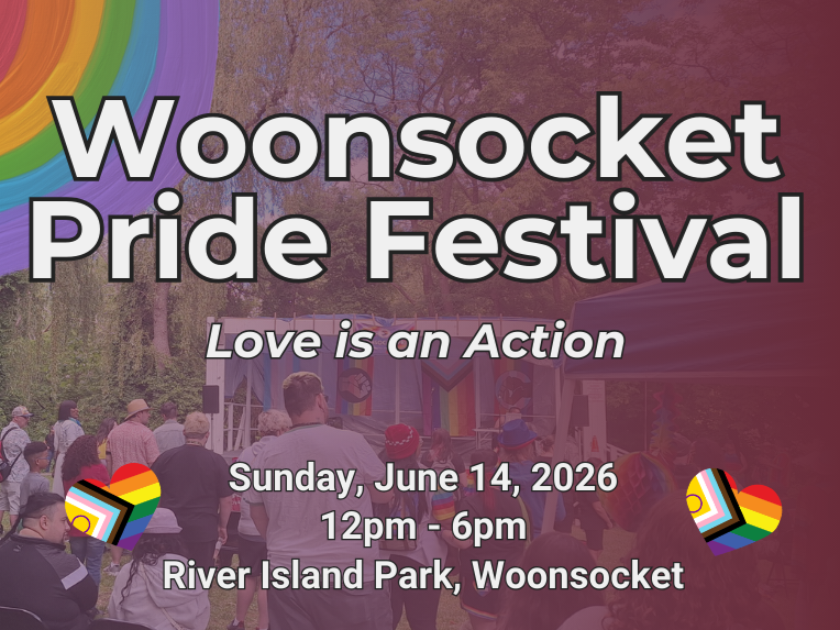 Woonsocket Pride Festival 2026!