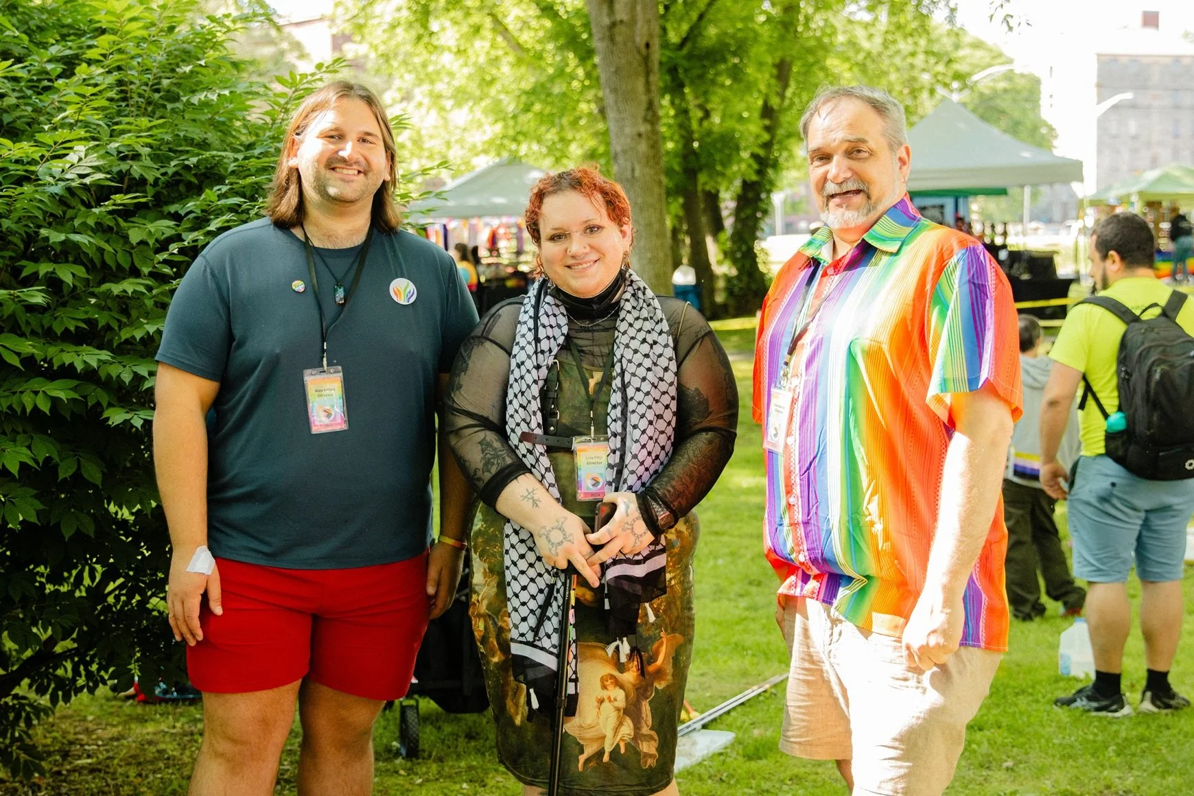 Woonsocket Pride Planning Committee!