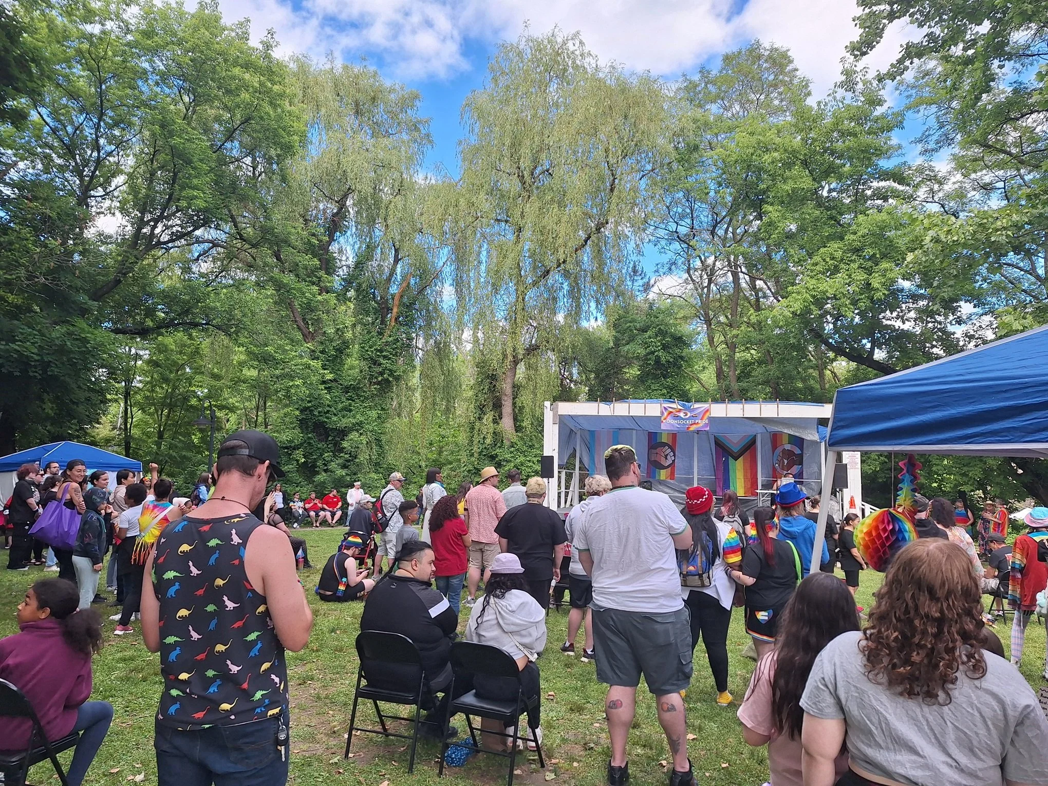 Woonsocket Pride