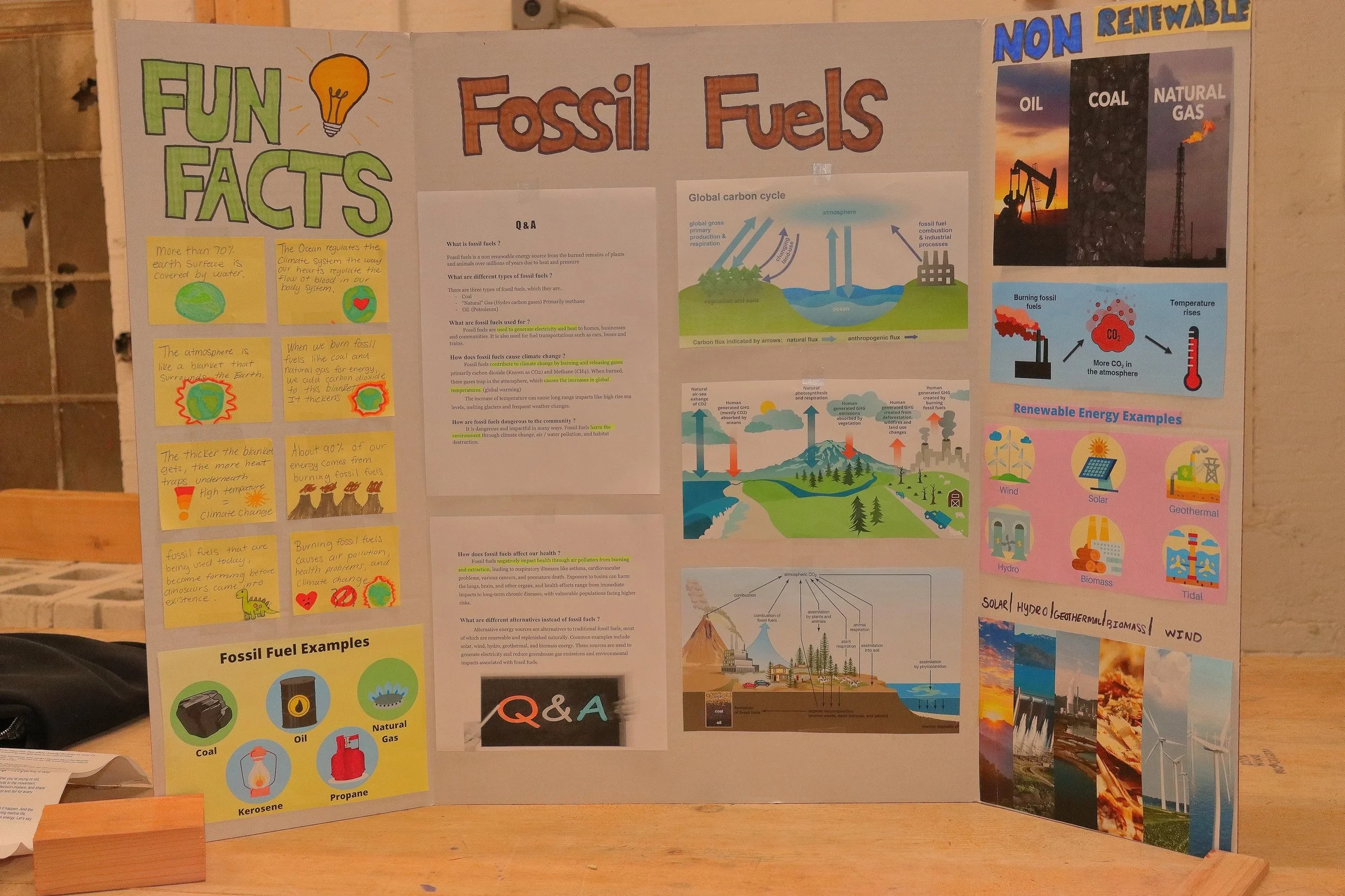 Offshore wind community info session