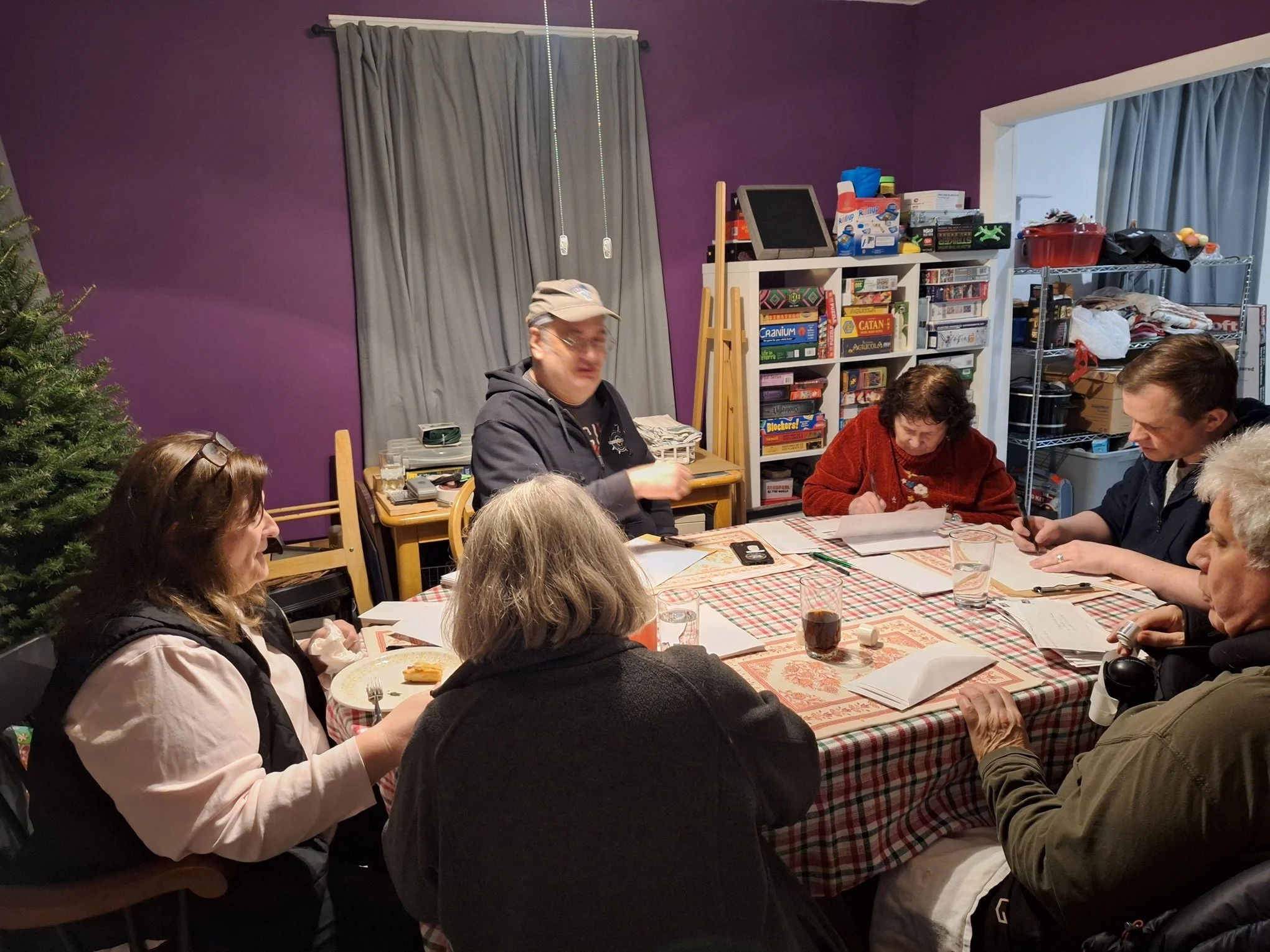 Our volunteers are incredible!