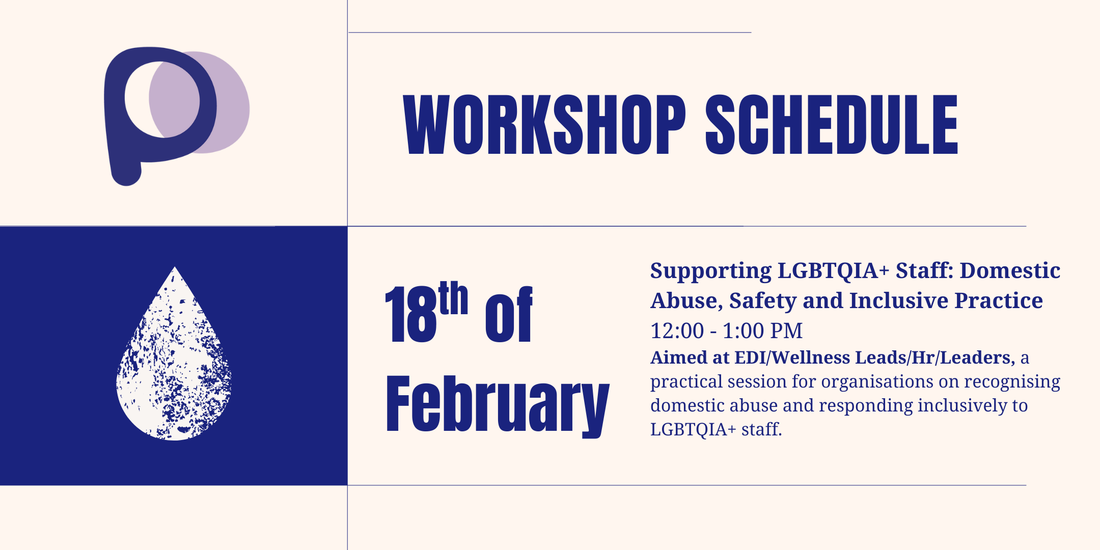 Supporting LGBTQIA+ Staff: Domestic Abuse, Safety and Inclusive Practice