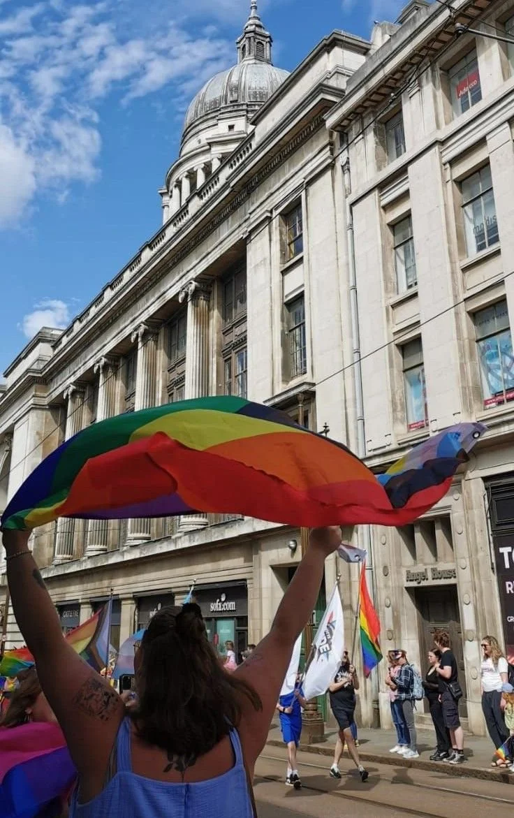 Happy LGBT History Month