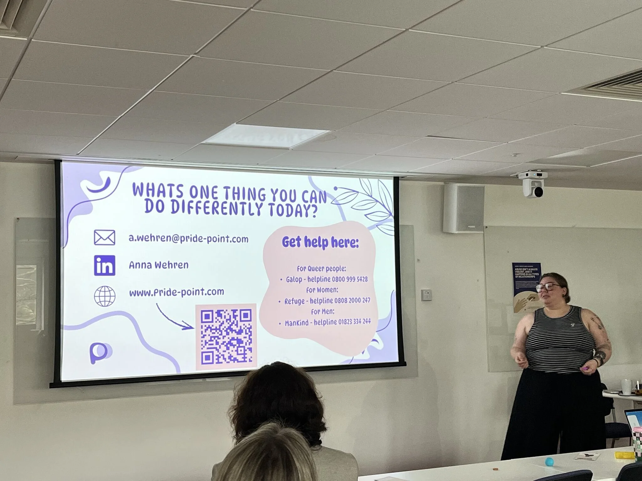 Workshop at Loughborough University