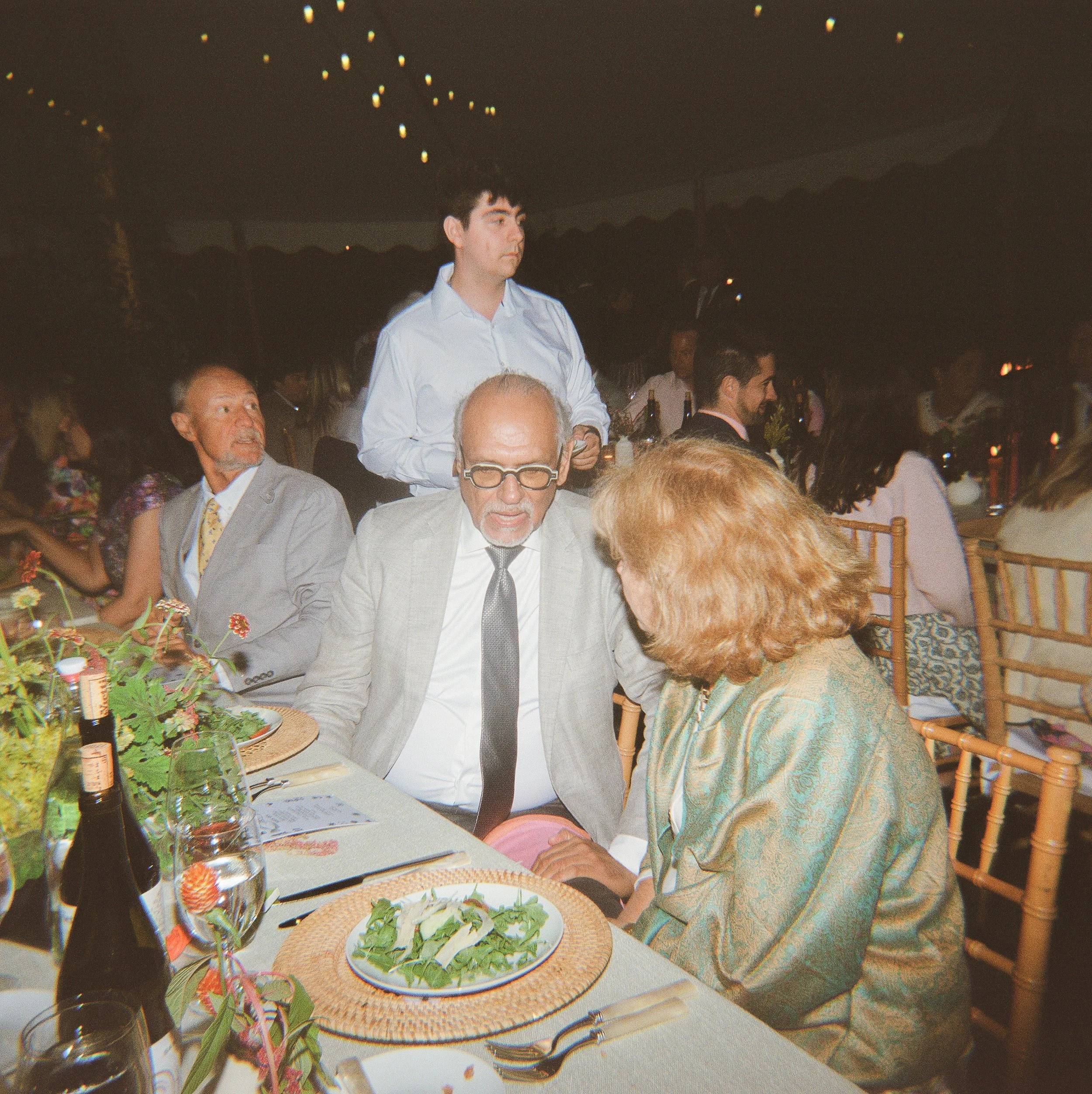 Rhode Island documentary wedding photographer specializing in 35mm film and digital photography. Capturing candid wedding moments, emotional storytelling, and authentic celebrations throughout Rhode Island and New England with a timeless, fine-art ap