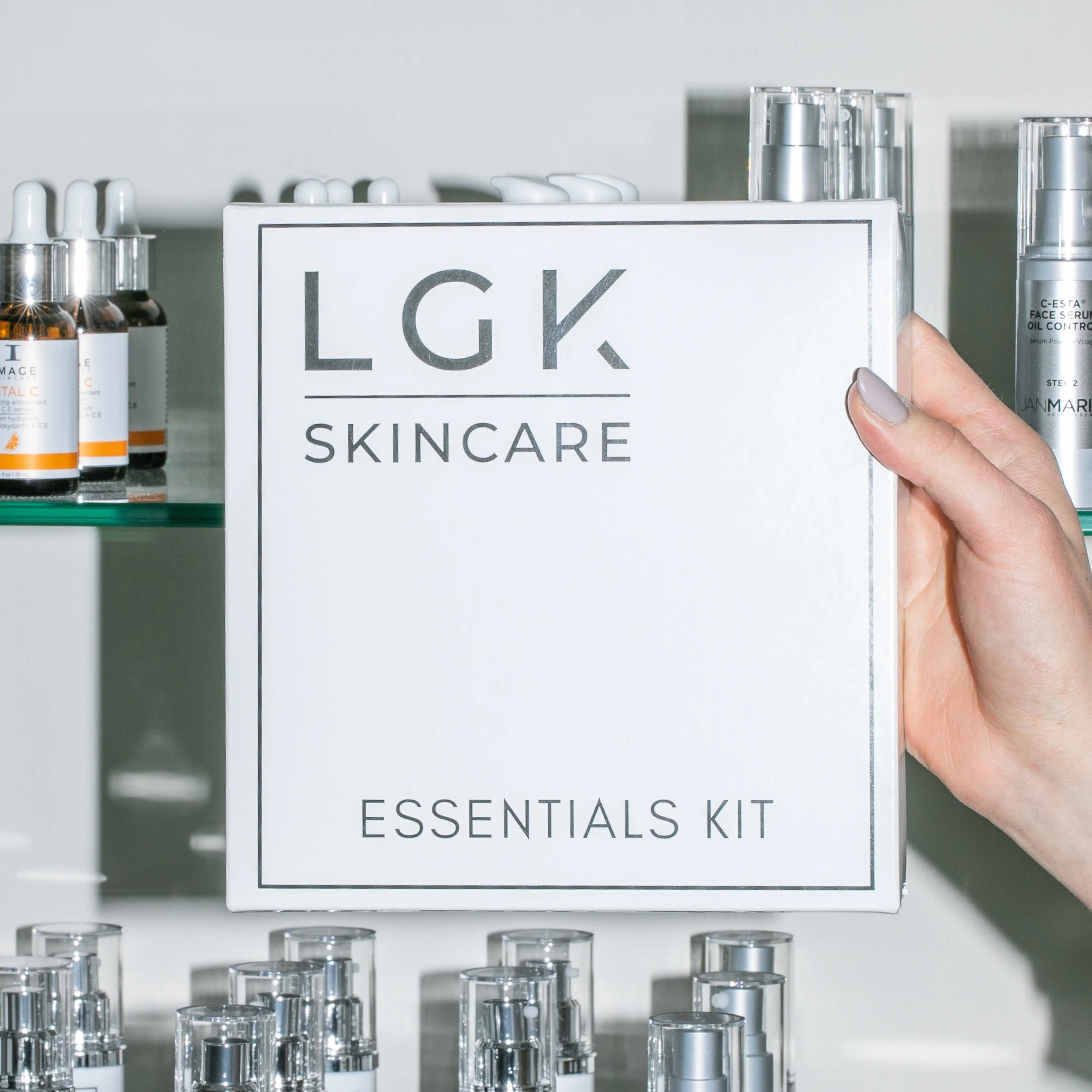 Skin Boss Re-Brand