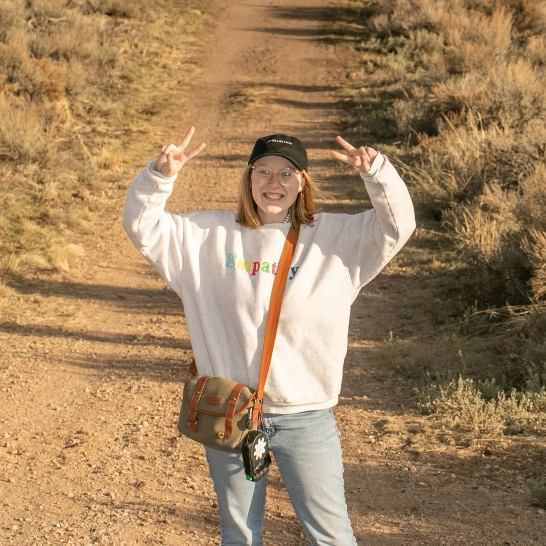 Hello World. It’s me Sarah. 