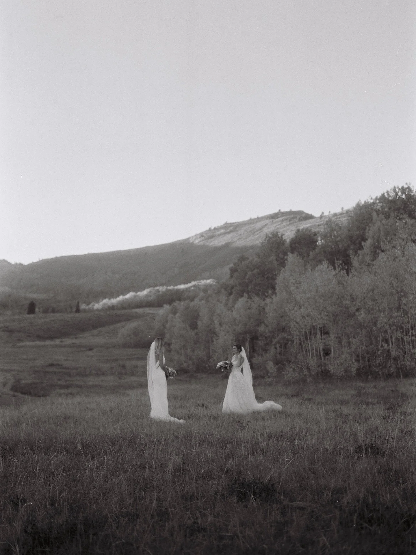 I found a roll of black and white in my 6x9 and had no idea what was on it, but heres to more images from this shoot 😍

#womenwhoshootfilm #ilforddelta400 #thewed #theantibride #utahfilmphotographer #utahweddingphotographer #chicagoweddingphotograph