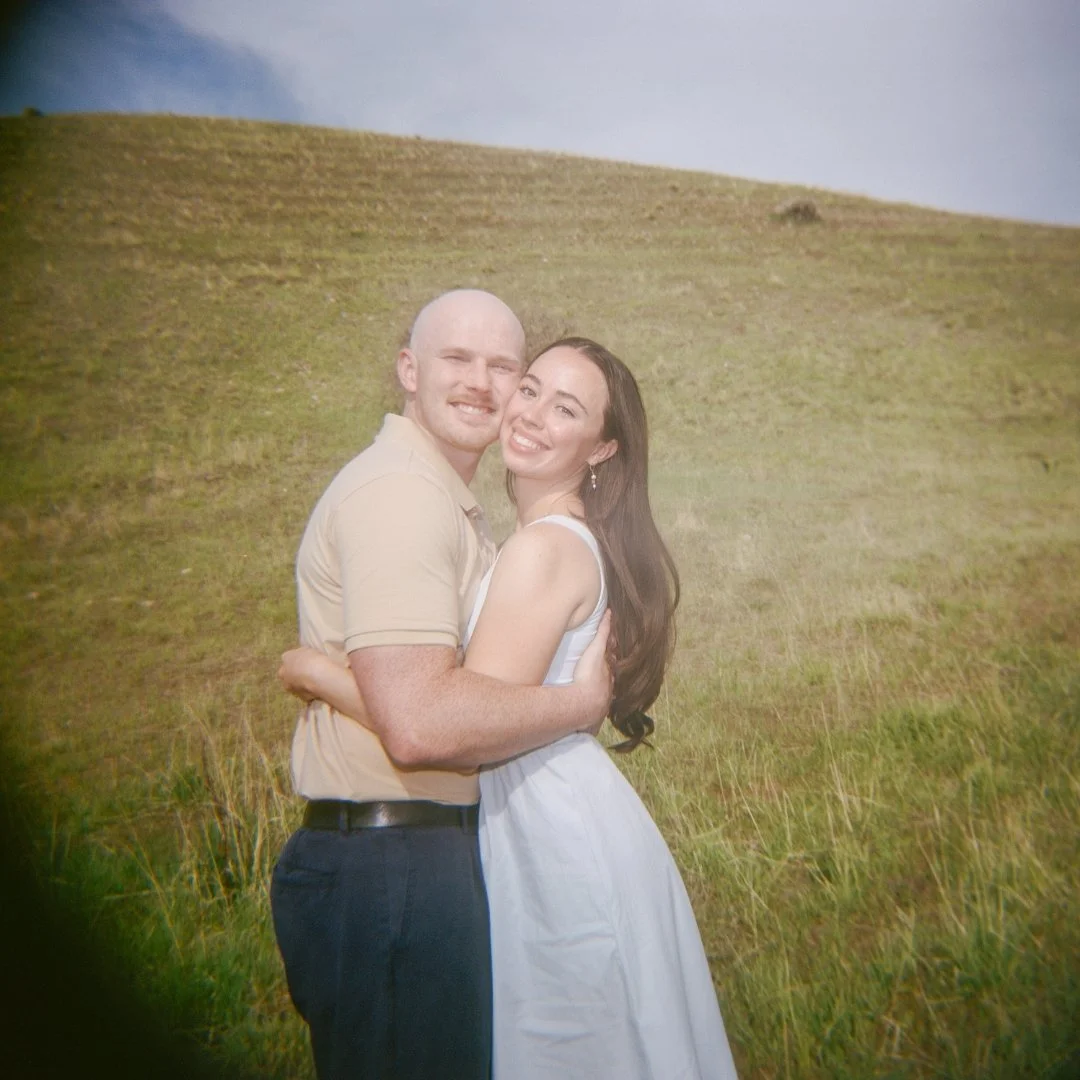 Spring Engagement Shoot in Salt Lake City, Utah