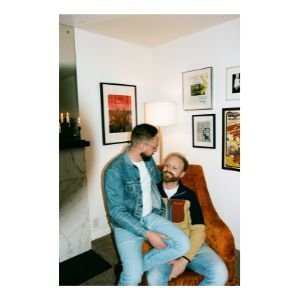 Salt Lake City In Home Photo Session