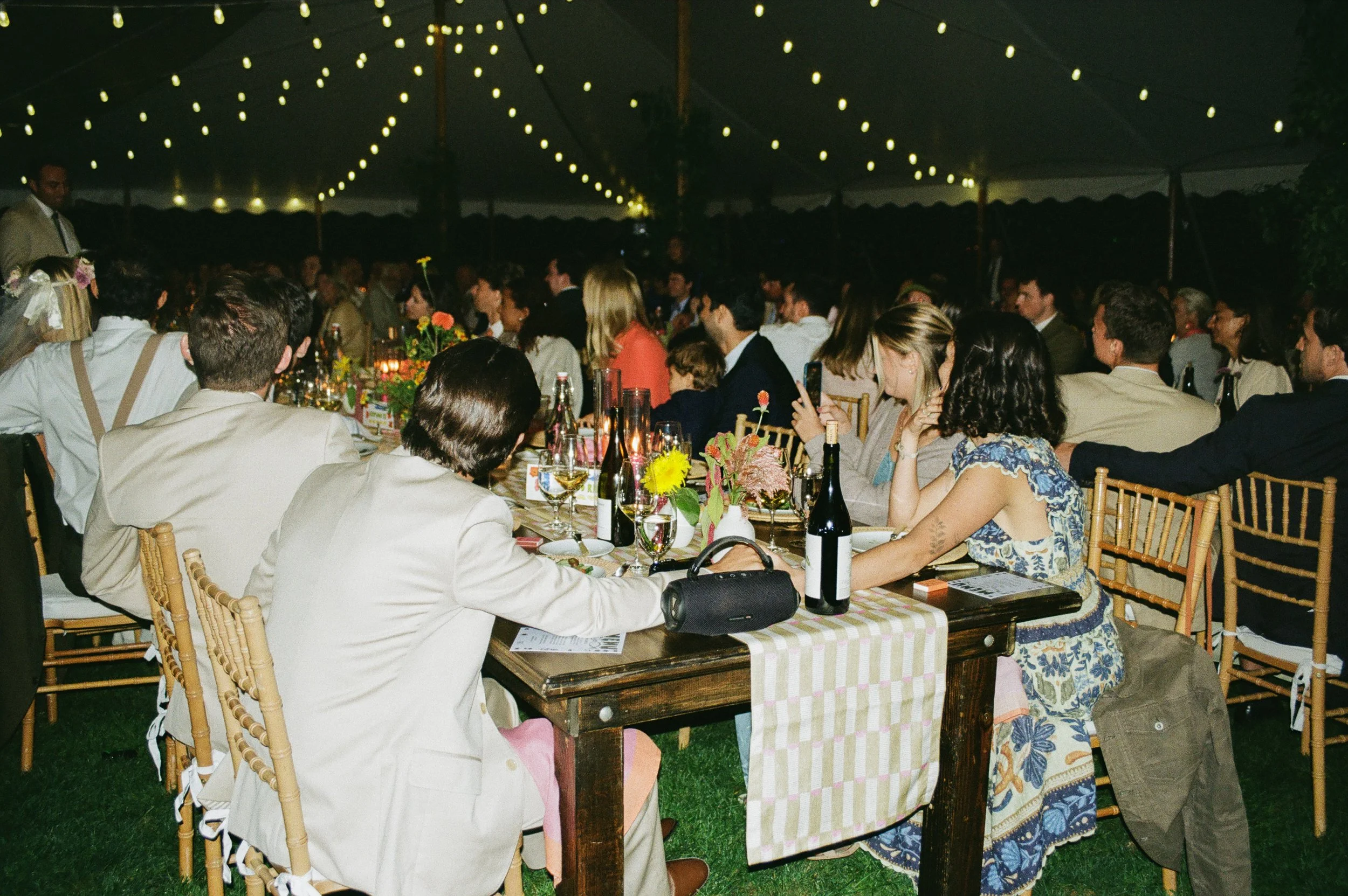 Documentary-style Rhode Island wedding photography captured on 35mm film, preserving the candid moments, genuine emotions, and fleeting interactions that make each wedding unique. A natural, storytelling approach to fine-art wedding photography, docu