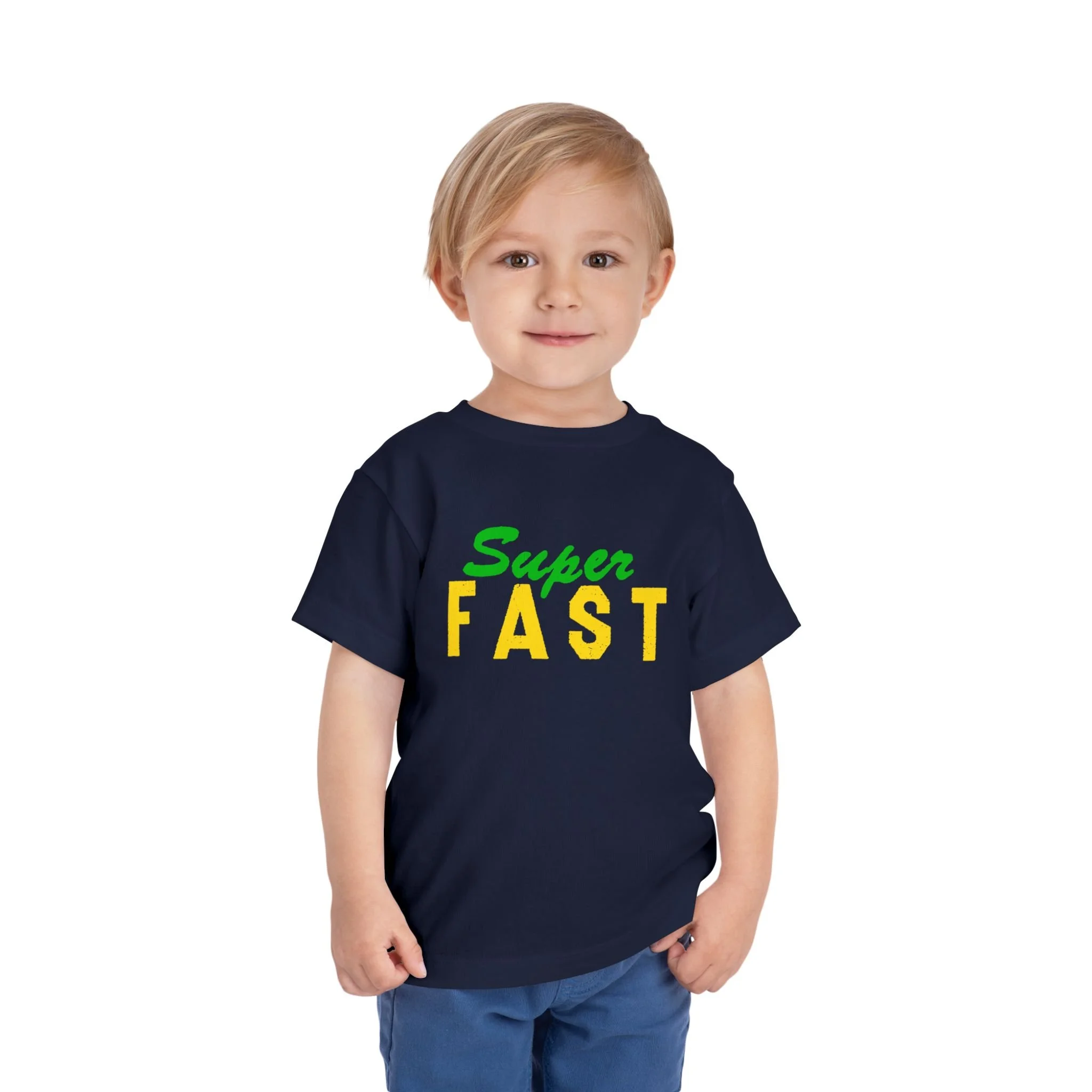 Super Fast Toddler Tee