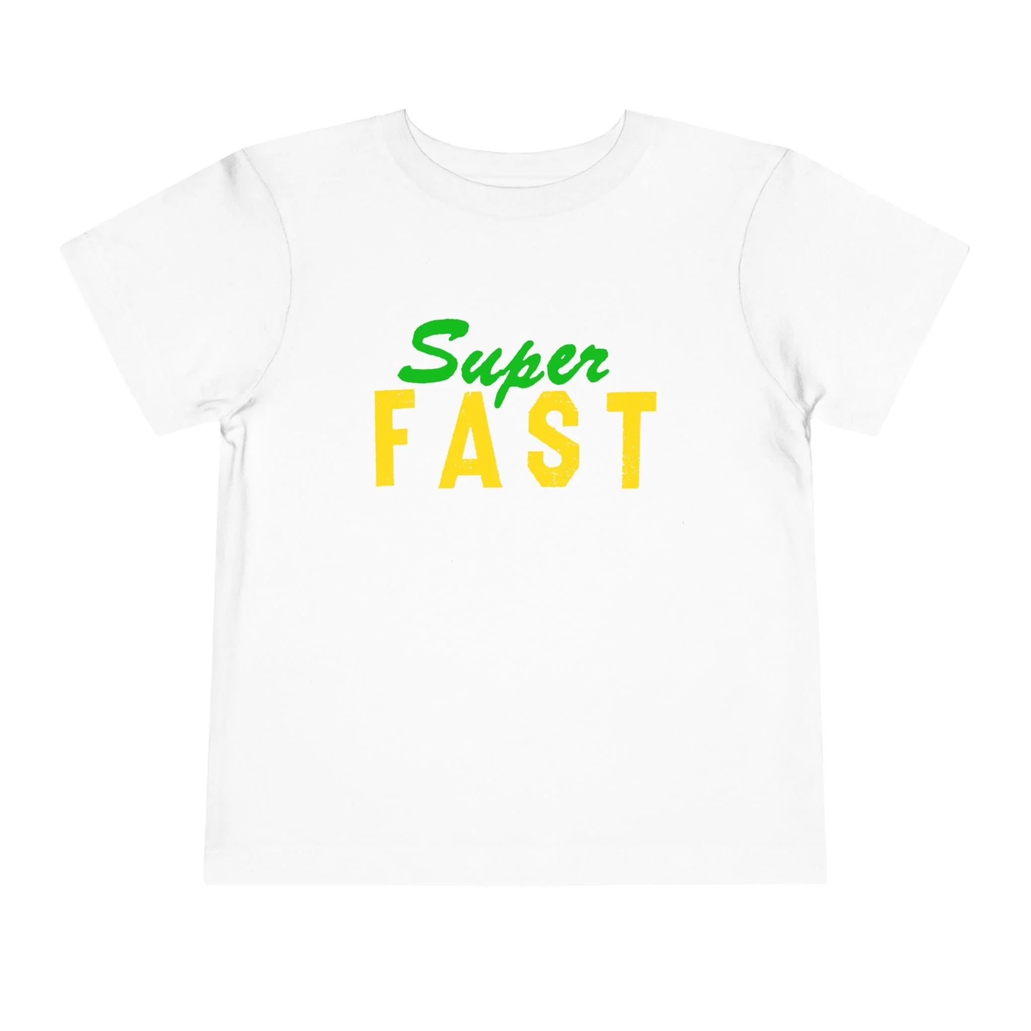 Super Fast Toddler Tee