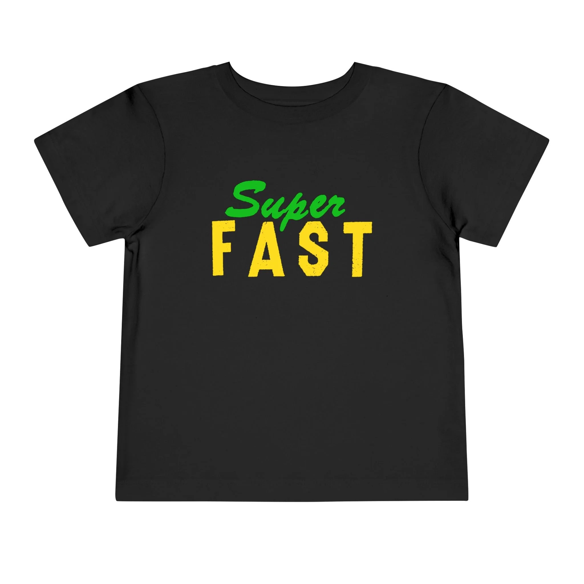 Super Fast Toddler Tee